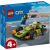 Klocki LEGO 60399 Zielony samochód wyścigowy CITY